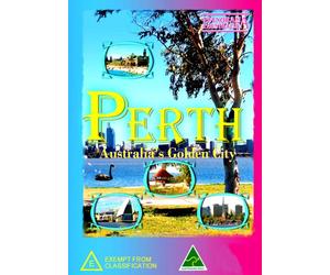 Perth Australias Golden City - Perth Australia'S Golden City [DVD]