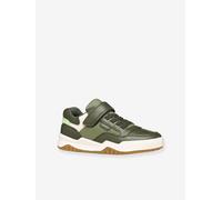 Geox J Perth Boy E Trainers, Military, 30 EU