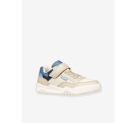 Geox J Perth Boy E Trainers, LT Beige, 36 EU