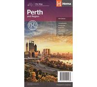 Perth & Region Map