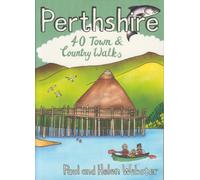 Perthshire - 40 town & country walks : Pocket mountains