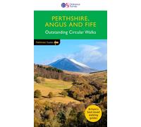 Perthshire, Angus & Fife Pathfinder Walking Guide | Ordnance Survey | Pathfinder 27 | 28 Outstanding Circular Walks | Scotland | Nature | Walks | Adventure (Pathfinder Guide)