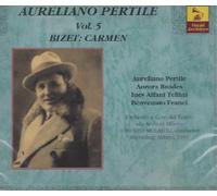 Pertile - Vol.5 - Carmen [IMPORT]