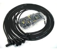 PerTronix 808290 Flame-Thrower Black 8mm Universal 90 Degree Spark Plug Wire for 8 Cylinder