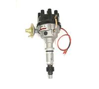 Pertronix D175510 Flame-Thrower Rover 8 cyl Plug and Play Vacuum Advance Cast Electronic Distributor with Ignitor Technology