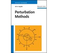 Perturbation Methods