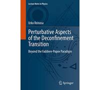 Perturbative Aspects of the Deconfinement Transition: Beyond the Faddeev-Popov Paradigm: 1006 (Lecture Notes in Physics, 1006)