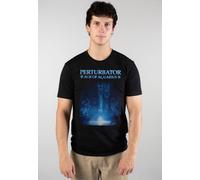 Perturbator - Age Of Aquarius - T-Shirt - black - L - 100% Cotton L