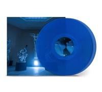 Perturbator - Age of Aquarius Transparent Blue 2LP - Vinyl Record VI - G23z
