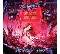 Perturbator - Dangerous Days - Preorder - New Vinyl Record - S72z