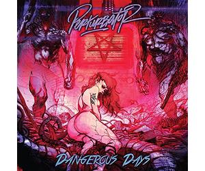 Perturbator - Dangerous Days [VINYL]