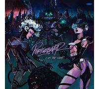 PERTURBATOR - I AM THE NIGHT - Preorder - New Vinyl Record DLP - 90 - S72z