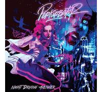 Perturbator - Night Driving Avenger [VINYL]