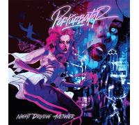 Perturbator - Night Driving Avenger - 12" Vinyl