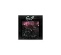 PERTURBATOR: NOCTURNE CITY (FROSTED CLEAR VINYL) - LP vinyl SEALED