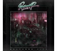 Perturbator Nocturne City (Vinyl) 12" EP