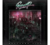 Perturbator Nocturne City LP New 764072823652
