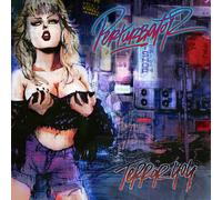 Perturbator 'Terror 404' 2LP Frosted Clear Vinyl