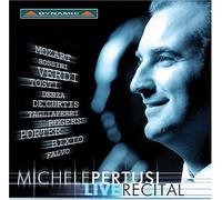 Pertusi, Michele - Recital