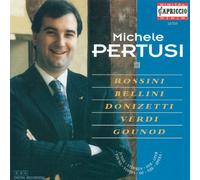 PERTUSI/ROSSINI/BELLINI/DONIZETTI/VERDI - Arias & Duets-Verdi/Bellini/d