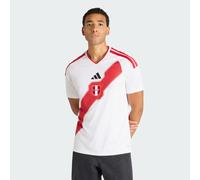 adidas Peru 26 Home Jersey - White - Womens L