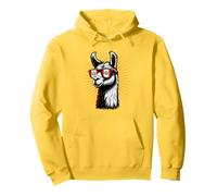 Peru Alpaca Portrait Sunglasses Peruvian Flag Peruvian Pullover Hoodie