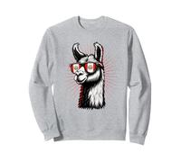 Peru Alpaca Portrait Sunglasses Peruvian Flag Peruvian Sweatshirt