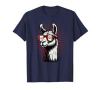 Peru Alpaca Portrait Sunglasses Peruvian Flag Peruvian T-Shirt
