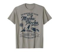 Peru Cusco Machu Picchu - Llama Jersey Souvenir T-Shirt