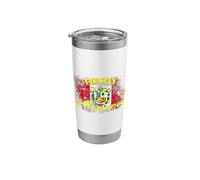 Peru Cusco Mormon LDS Mission Missionary Gift Stainless Steel Insulated Tumbler
