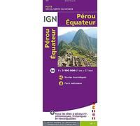 Peru - Ecuador ign: 85130 (Découverte des Pays du Monde)