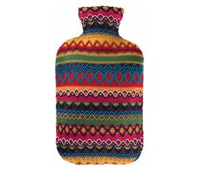 Peru Fashy Latex Free Hot Water Bottle