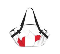 Peru Flag Map Print Foldable Camping Bag Duffle Bag Waterproof Travel Bag Camping Mattress For Outdoor Park Beach