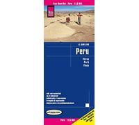 Peru GPS: world mapping project (Peru (1:1.500.000))