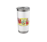 Peru Lima North Mormon LDS Mission Missionary Gift Idea Stainless Steel Insulated Tumbler