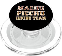 Peru Machu Picchu Cuzco Cusco Funny Hiking Team Men Woman PopSockets PopGrip for MagSafe