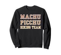Peru Machu Picchu Cuzco Cusco Funny Hiking Team Men Woman Sweatshirt