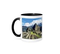 Peru Machu Picchu Lost City of The Inca Mug Funny Coffee Mug Cute Tea Mugs for Milk Everyday Use Home 330Ml