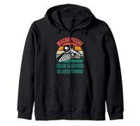 Peru Machu Picchu Train Survivor Cusco Cuzco Ollantaytambo Zip Hoodie