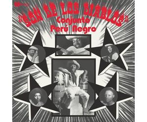 PÉRU NEGRO - SON DE LOS DIABLOS 2 VINYL LP NEW