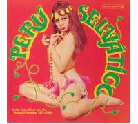 Various Artists - Peru Selvatico - Sonic Expedition into the Peruvian Amazon 1972-1986 [VINYL]