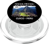 Peru shirt Machu Picchu Cusco Cuzco Llama Men Women Kids PopSockets PopGrip for MagSafe