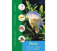 Peru (Travellers Wildlife Guide)