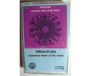 Peru: Viracocha - Legendary Music of the Andes [CASSETTE]