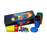 Perudo Game Vertical Tin The Classic Game Of Liar Dice