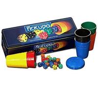 Perudo in a Tin Game