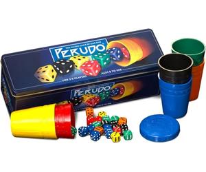 Perudo Tin (General merchandise)