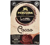 PERUGINA COCOA EXTRA DARK 75GR
