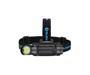 Perun 2 Headlamp 2500 Lumens Head Torch for Camping Fishing
