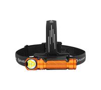Perun 3 High-Performance Head Torch with White & Red Light